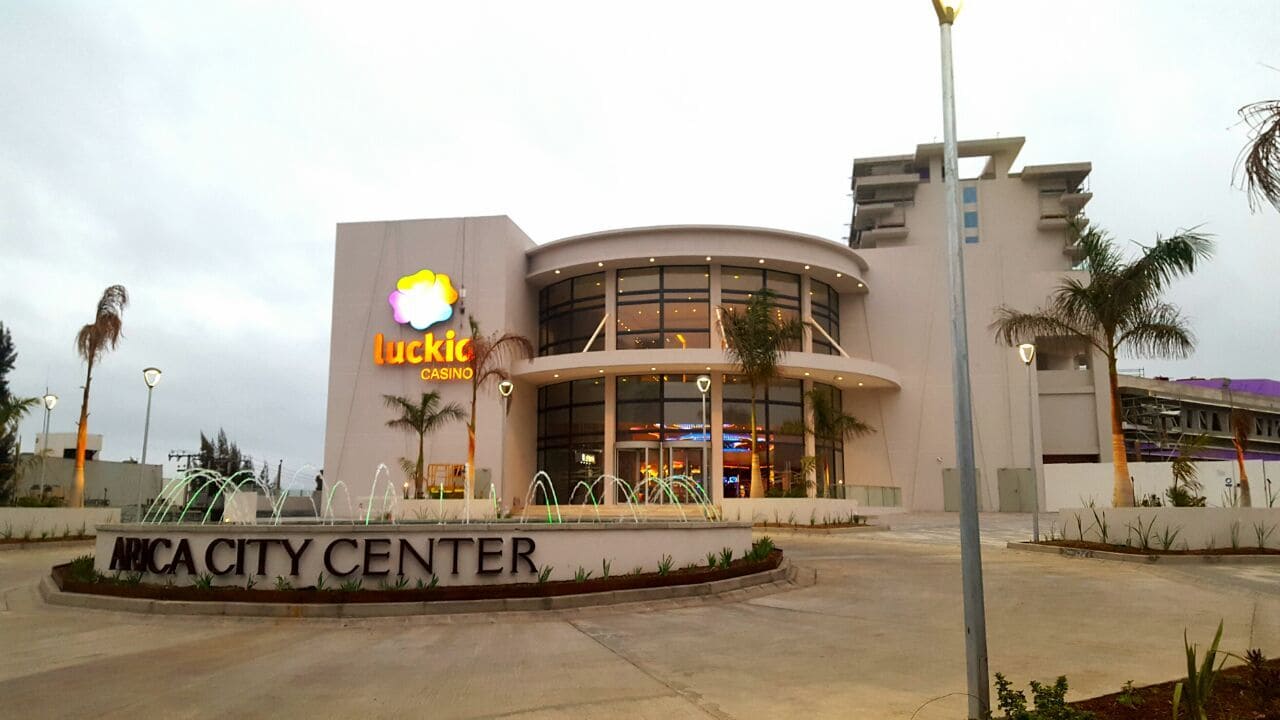 Casino Luckia Arica