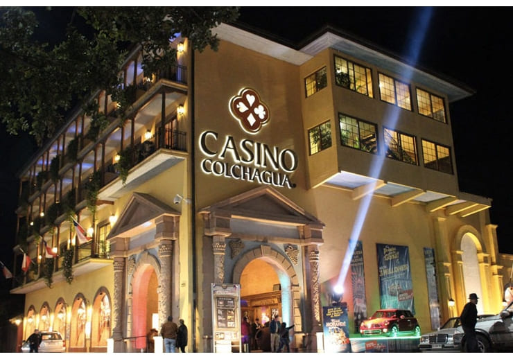 Casino Colchagua