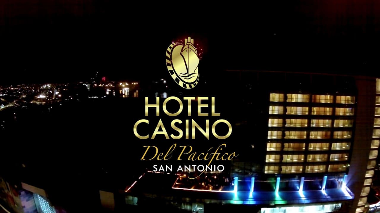 Hotel Casino del Pacífico