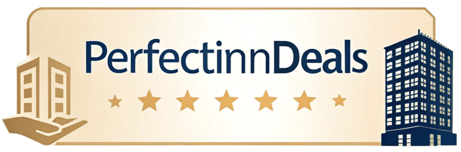 PerfectInnDeals Logo